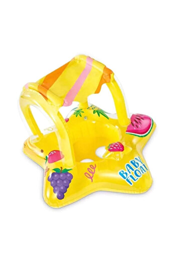 Intex Starfish Baby Pool Float 81 x 79 cm