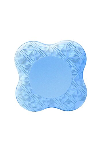 Choice 20x20x2CM Blue (1Pcs) Tpe Thickened Anti Slip Yoga Kneeling Protective Pad Knee Soft Flat Support Sl