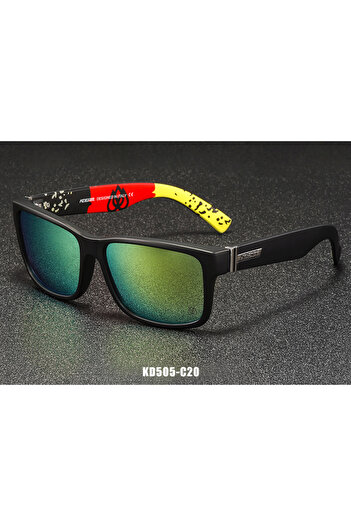 Choice1 Package C20 KDEAM Revamp Of Sport Men Sunglasses Polarized Shockingly Colors Sun Glasses Outdoor Dri