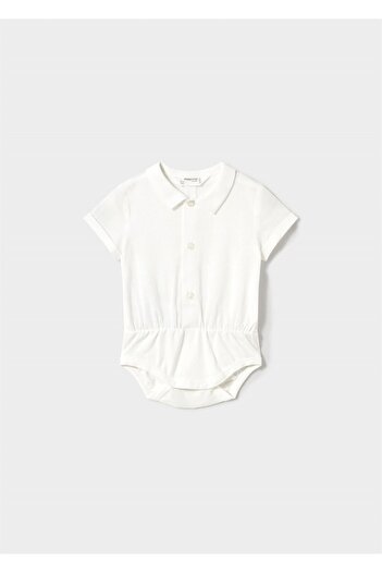 MAYORAL Baby Combined Body White 1796