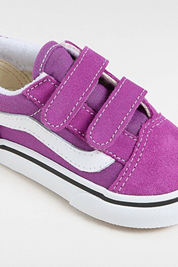 Vans Bebek Old Skool V Ayakkabı