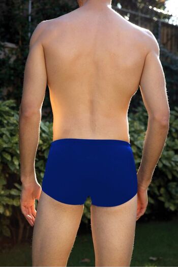 AYYILDIZ 209 Men's Saks Boxer Swimsuit