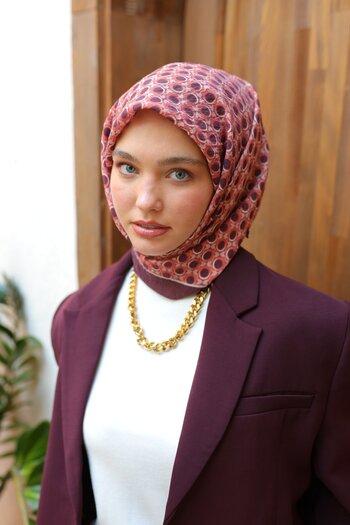 Silk Home Olinda Scarf