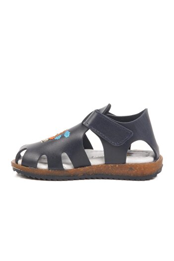 WALKWAY Navy Blue Children's Sandals 17373 B