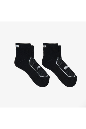 Puma Elements Sport Q Unisex Black Socks