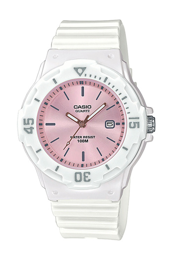 Casio Ceas Dama, Casio, Collection LRW LRW-200H-4E3