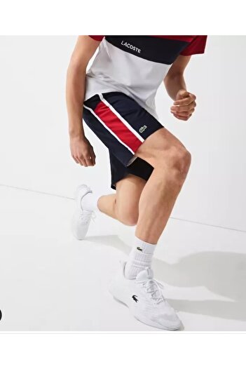 Lacoste Men's Taffeta Tennis Shorts