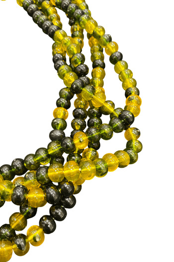 Çağrı 500 10 mm Zikir Prayer Beads Yellow
