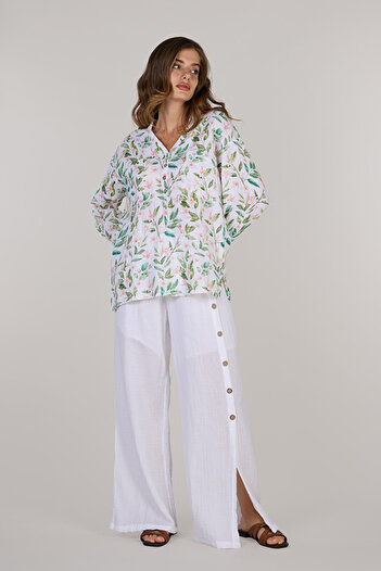 Just Nature JENNY TROUSERS DC