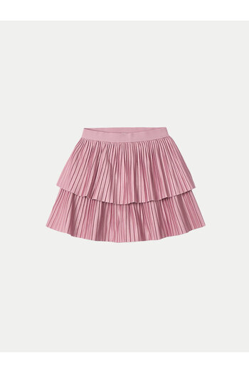 MAYORAL Girl Pleated Skirt 4904 Pink