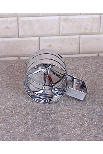 MAU CAT Flour Sieve Practical Stainless 250 Gr