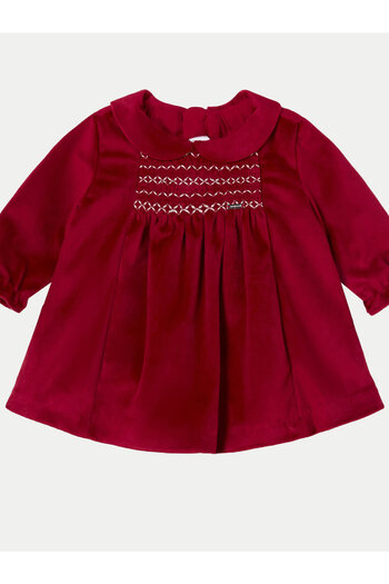 MAYORAL mayoral Girl Elegant Dress 2804 Red