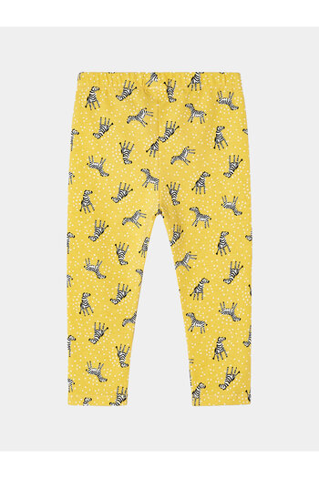 MAYORAL Girl Leggings 3702 Yellow