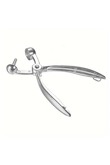 Jenisa Stainless Steel Cherry Olive Date Seed Extractor Practical Handheld Kitchen Tool