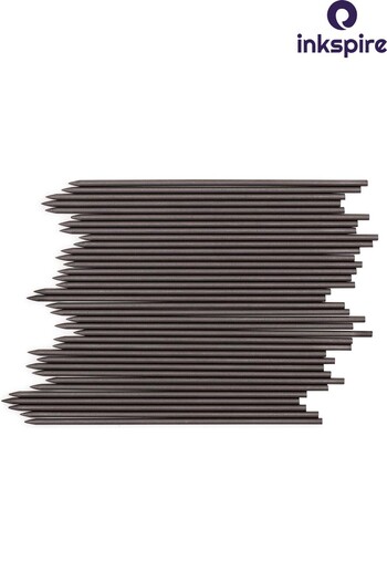 inkspire 2.0 Tip Pen Tip 2B 90 mm 9 Pieces 10 Pack Versatile Pen Tip Thick Inside Pen Tip 2 mm Pen Tip 0.2