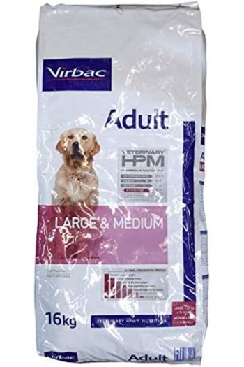 Virbac Adult Large & Medium 16kg