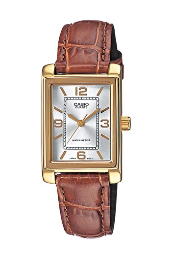 Casio Ladies watch, Casio, Collection LTP-12 LTP-1234PGL-7A