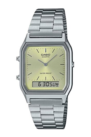 Casio Ladies watch, Casio, Vintage Edgy AQ-230A-9AMQYES