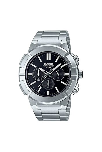Casio Men's Watch, Casio, Collection MTP-E MTP-E501D-1AVDF