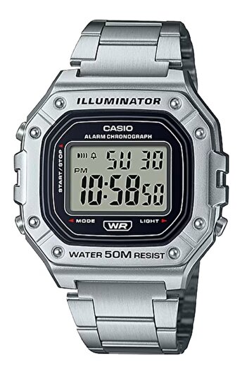 Casio Ceas Dama, Casio, Collection W-21 W-218HD-1AVDF