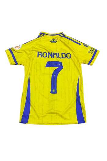 Menta store Φανέλα Al Nassr Ronaldo