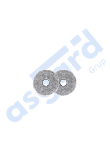 Asgard Grup Dreame L10 S PRO, L10S PRO GEN 2, L10S PLUS compatibil cu 2 mopuri