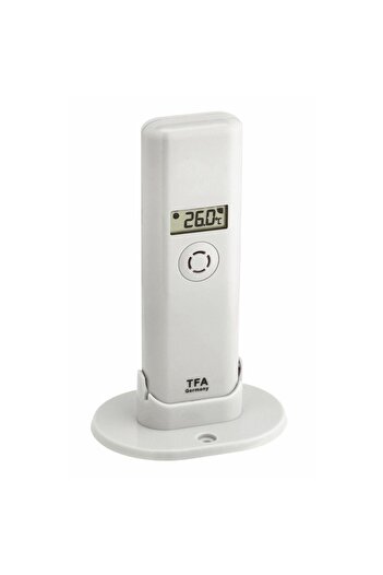 TFA Transmitator wireless digital pentru temperatura si umiditate WEATHERHUB 30.3303.02