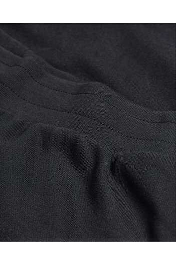 SKECHERS W Essential 5 Inch Sweat Short S2510035 Kadın Şort SİYAH