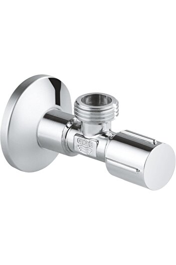 Grohe Angle Valve Coupling for Shower Head or Bidet (Portable Bidet), 1/2 Inch, 22041000