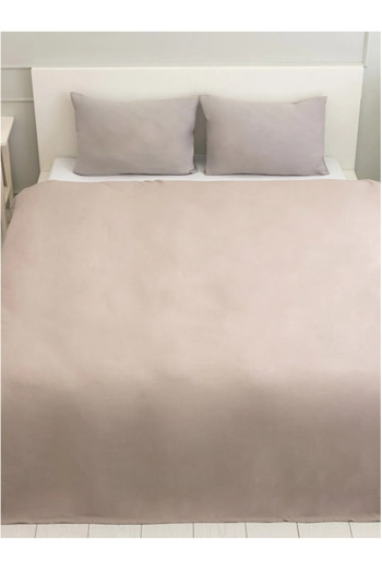 LC Waikiki Lcw Home Beige Double Pique 200X220 cm