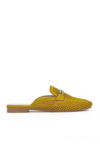 Ziya , Women's Slippers 1511044Z5002 Yellow