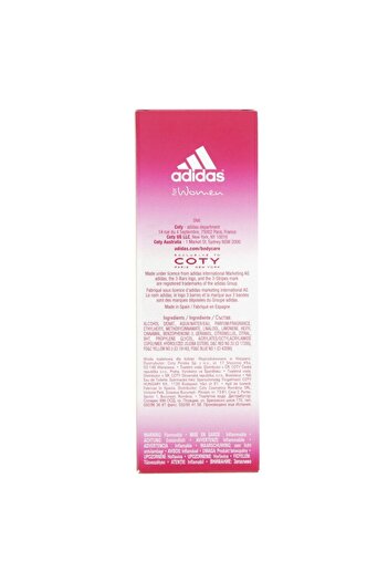 adidas EDT Fruity Rhythm For Women 50 ml