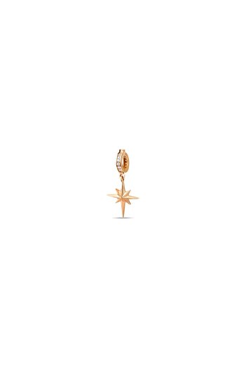 Safir Kuyumculuk S'Charm North Star Diamond Charm