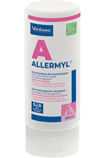 Virbac Allermyl Shampoo 250 ml