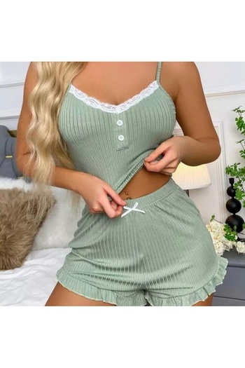 mon chemin Kiss Me Luxury Bottom Top Suit