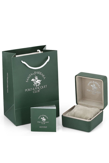 Santa Barbara Polo & Racquet Club Women's Wristwatch Model Sb.1.10569.2