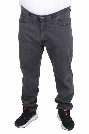 Starbattal Plus Size Jeans Power Lycra Comero 11914 Fume