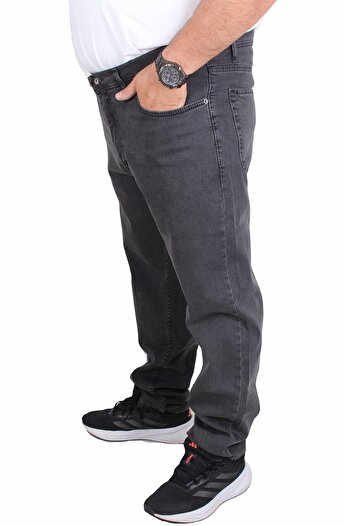 Starbattal Plus Size Jeans Power Lycra Comero 11914 Fume