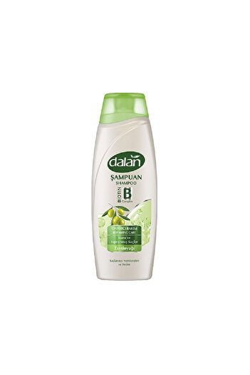 Dalan Olive Oil Repair Care Shampoo 450 ml X 2 Pieces