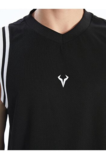 LC Waikiki Ανδρικό αμάνικο μπλουζάκι XSIDE ACTIVE Crew Neck (S5)