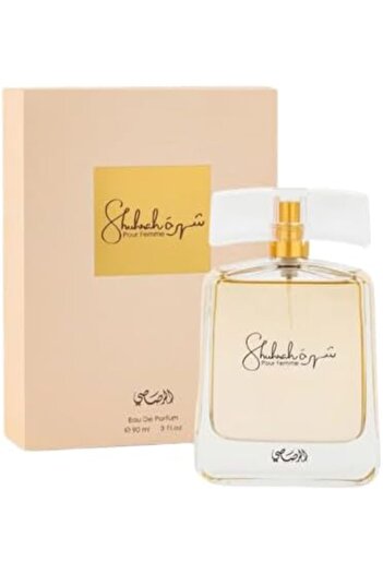 Rasasi Shuhrah Eau de Parfum for Women - 90 ml