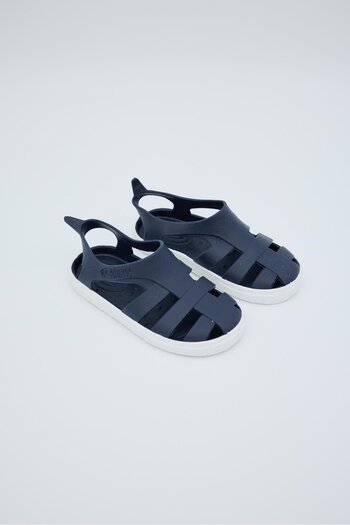 BOATILUS Bioty-B Navy/White Boys' Sandals