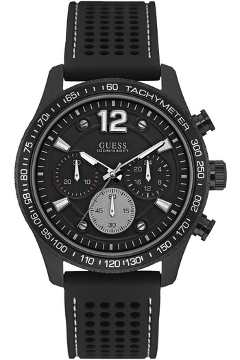 Guess Men's Watch, Guess, Fleet W0971G1