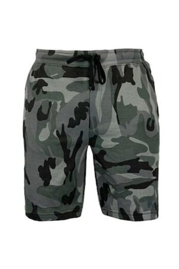 unbranded Men's Shorts Game Technical Apparel Angling Midnight Camo Black L