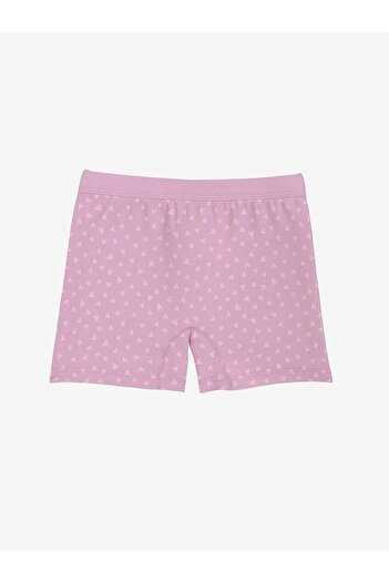 LC Waikiki Boxeri pentru fete imprimate LCW Kids 3 piese (S5)