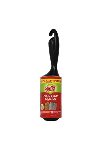 Scotch Brite Lint Roller Scotch Brite 3M, 45 Sheets, 7.1 m