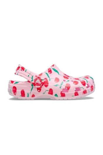 Crocs Classic Fresh Fruits Clog t Kids Sandals 211170-6Zw