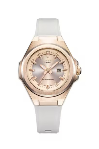 G-SHOCK Women's Analog Grey Dial Watch - MSG-S500G-7A2DR