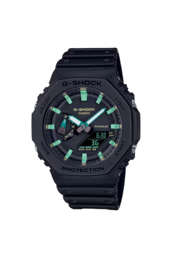 Casio Ga-2100rc-1adr G-shock Erkek Kol Saati