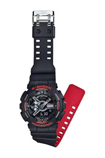 Casio إركيك كول ساتي جي شوك GA-110HR-1ADR